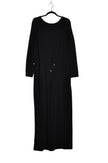 UNBRANDED Women Jumpsuits Regular fit in Black - L