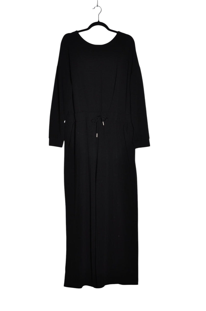 UNBRANDED Women Jumpsuits Regular fit in Black - L