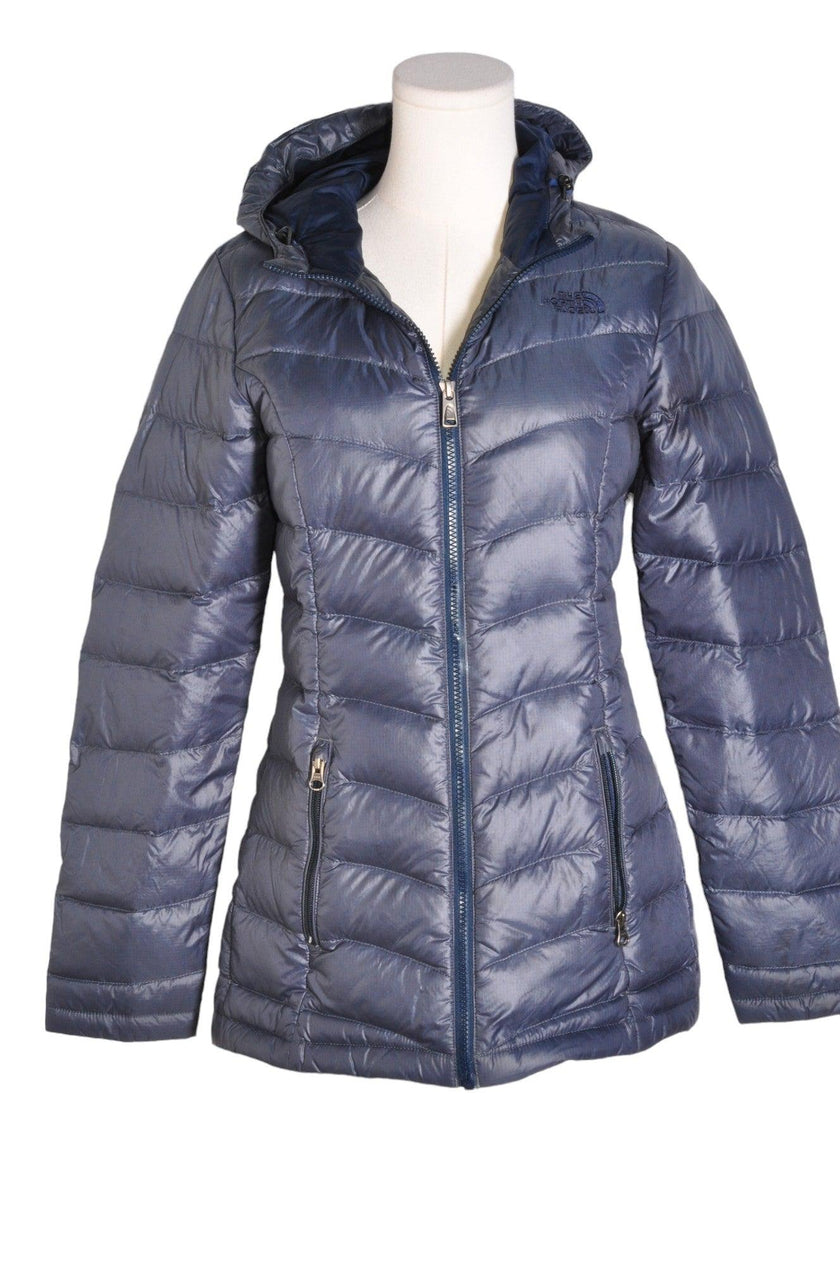 THE NORTH FACE Women Puffer Jackets Regular fit in Blue - XS