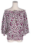GUESS Women Blouses Regular fit in Purple - L