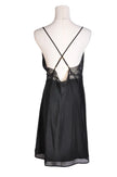 CALVIN KLEIN Women Slip Dresses Regular fit in Black - L