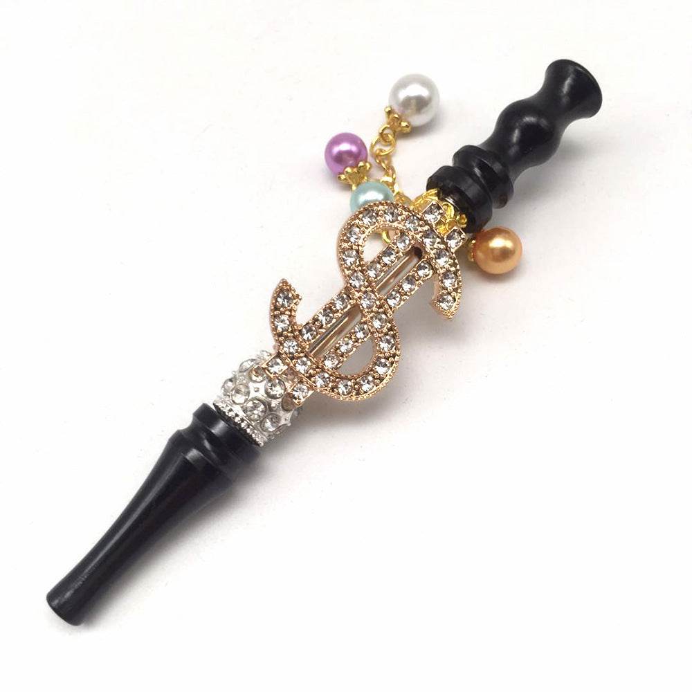 Diamond-Studded Arabic Hookah Accessories