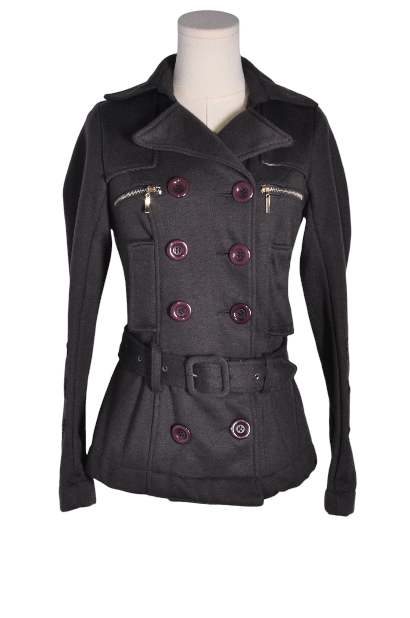 CARMIN Women Trenchcoats Regular fit in Black - S