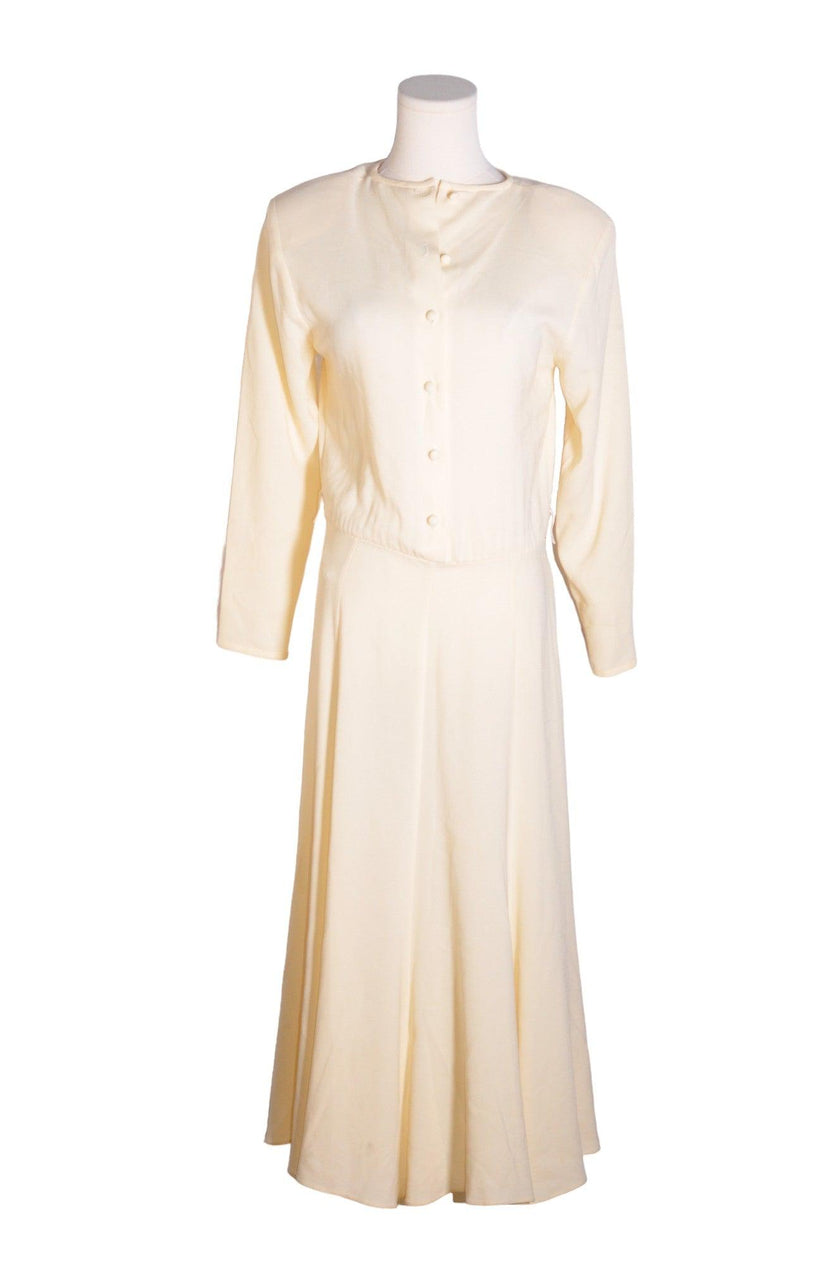 XANADU Women Maxi Dresses Regular fit in Beige - M