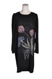 NEXT Women Shift Dresses Regular fit in Black - 10