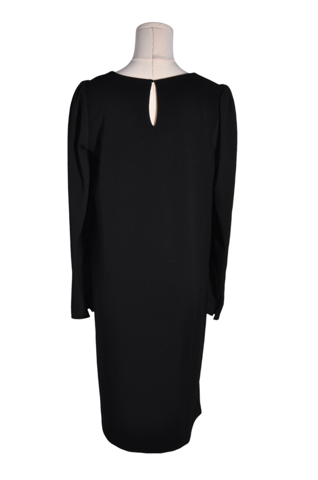 NEXT Women Shift Dresses Regular fit in Black - 10