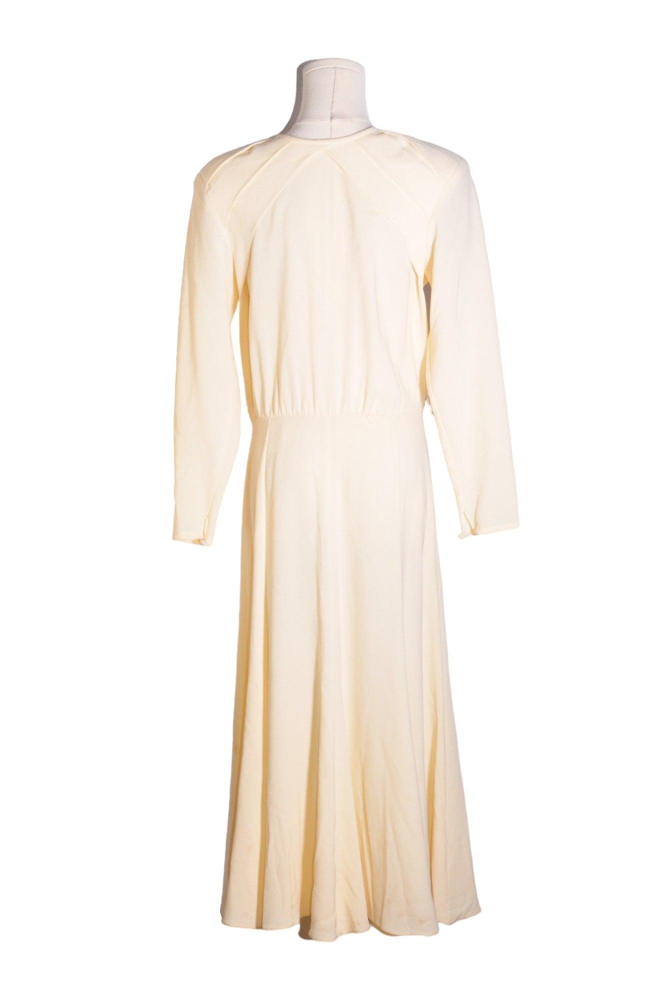 XANADU Women Maxi Dresses Regular fit in Beige - M