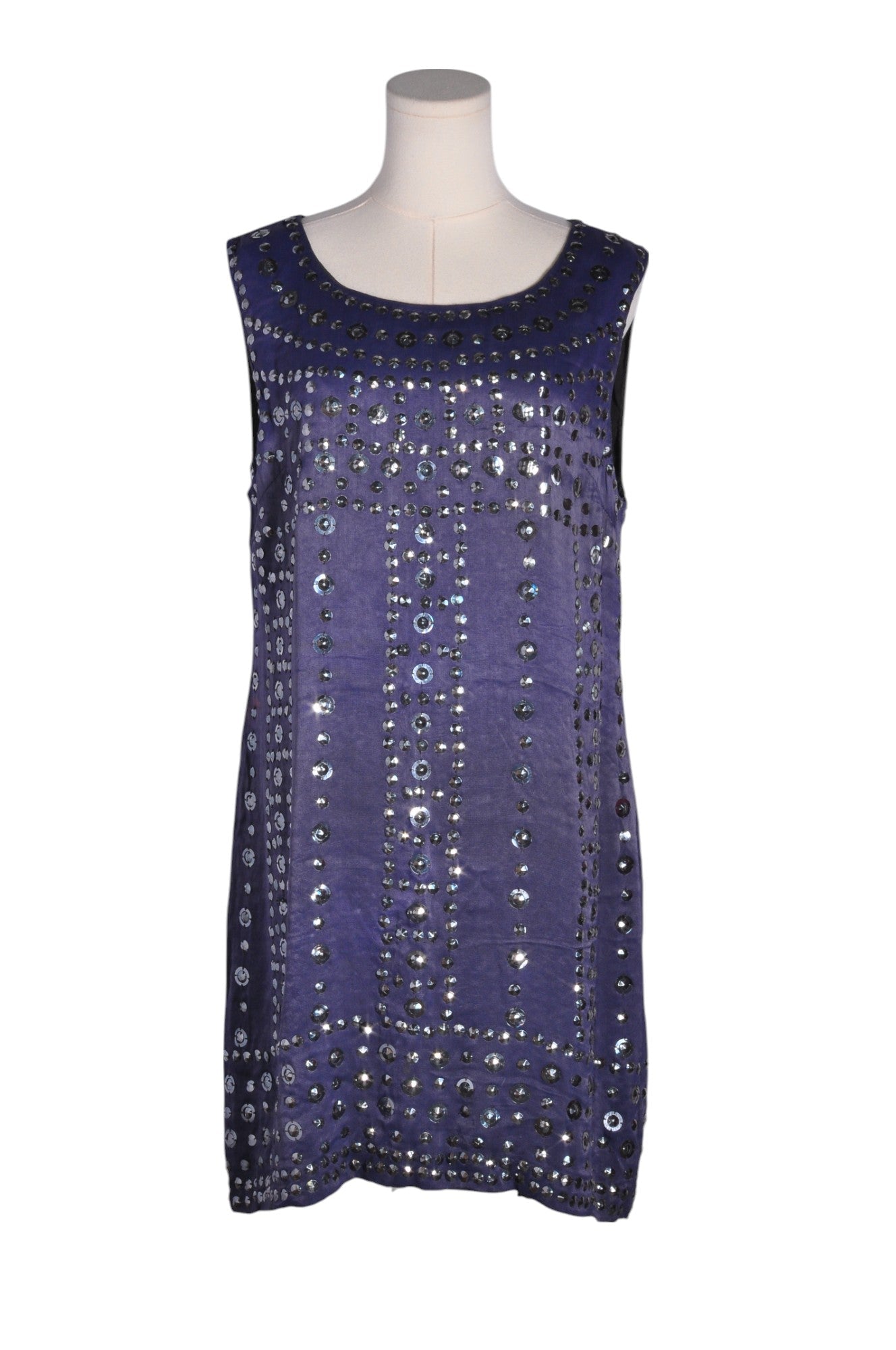 FRENCH CONNECTION Women Shift Dresses Regular fit in Blue - 10