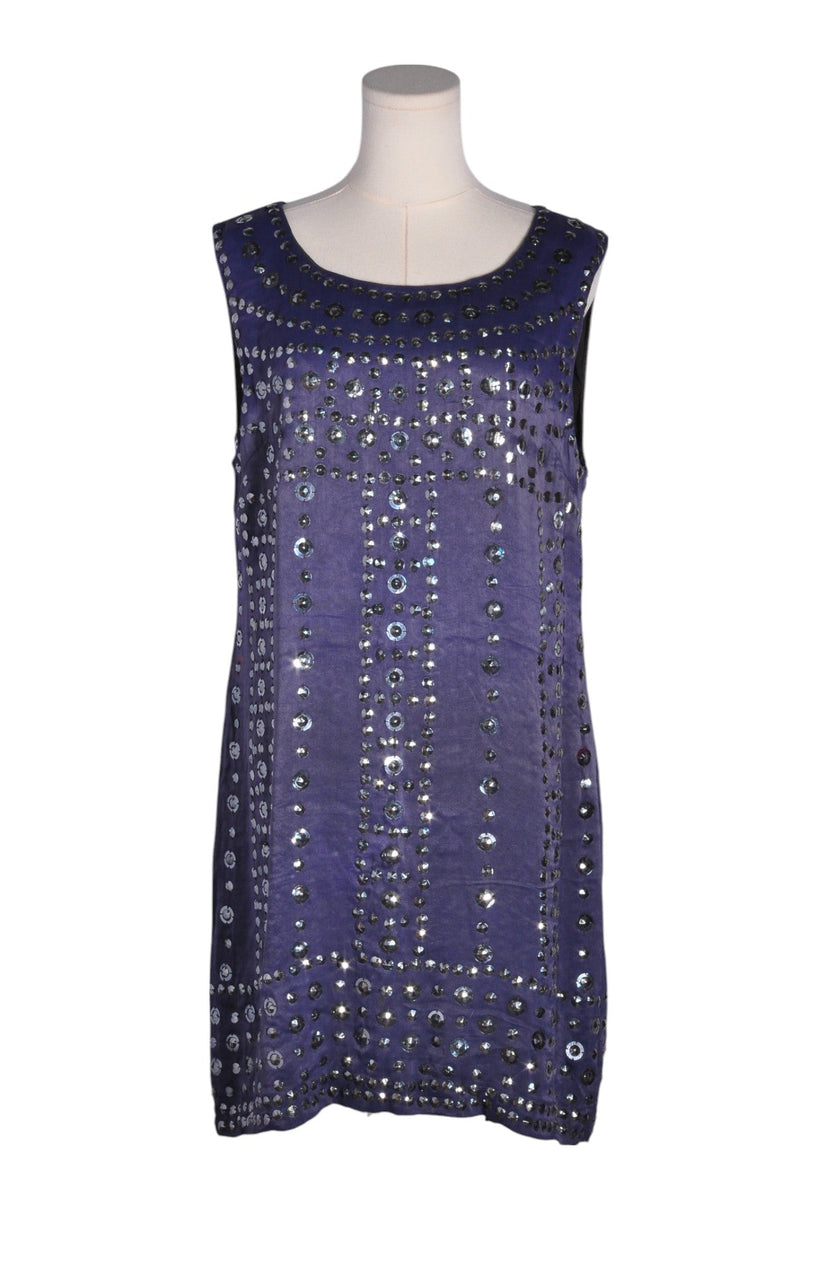 FRENCH CONNECTION Women Shift Dresses Regular fit in Blue - 10
