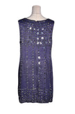 FRENCH CONNECTION Women Shift Dresses Regular fit in Blue - 10