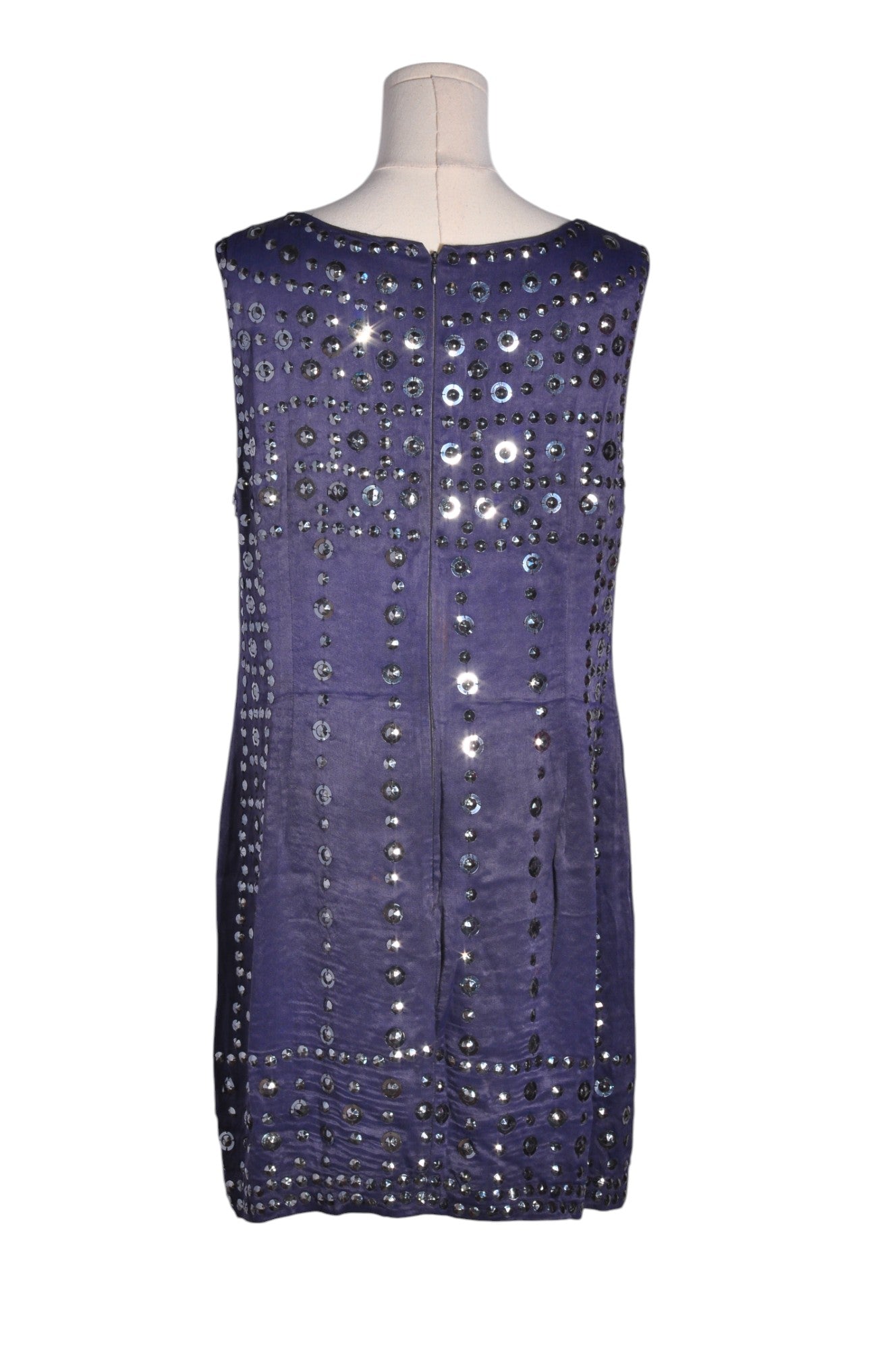 FRENCH CONNECTION Women Shift Dresses Regular fit in Blue - 10