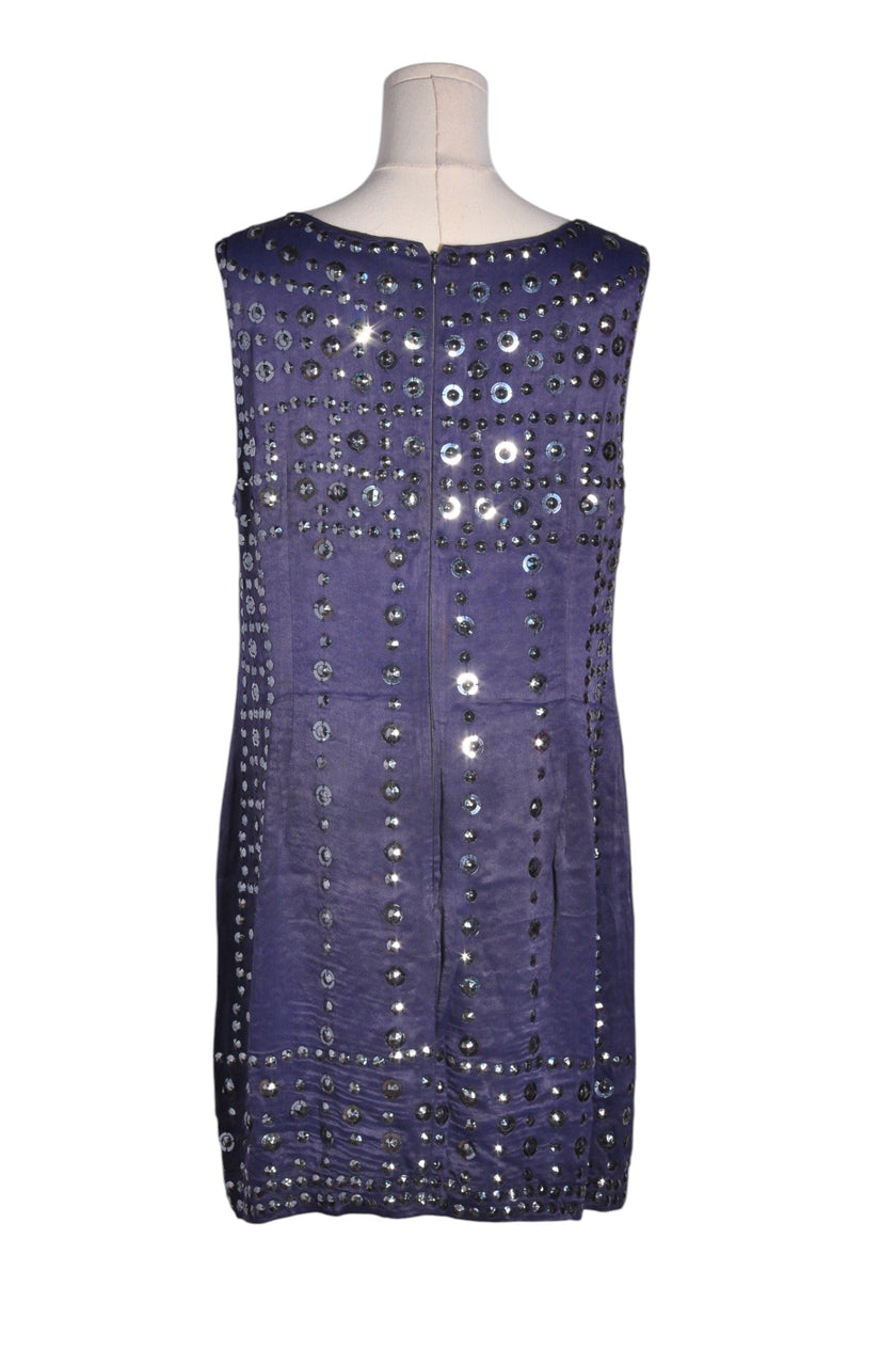 FRENCH CONNECTION Women Shift Dresses Regular fit in Blue - 10
