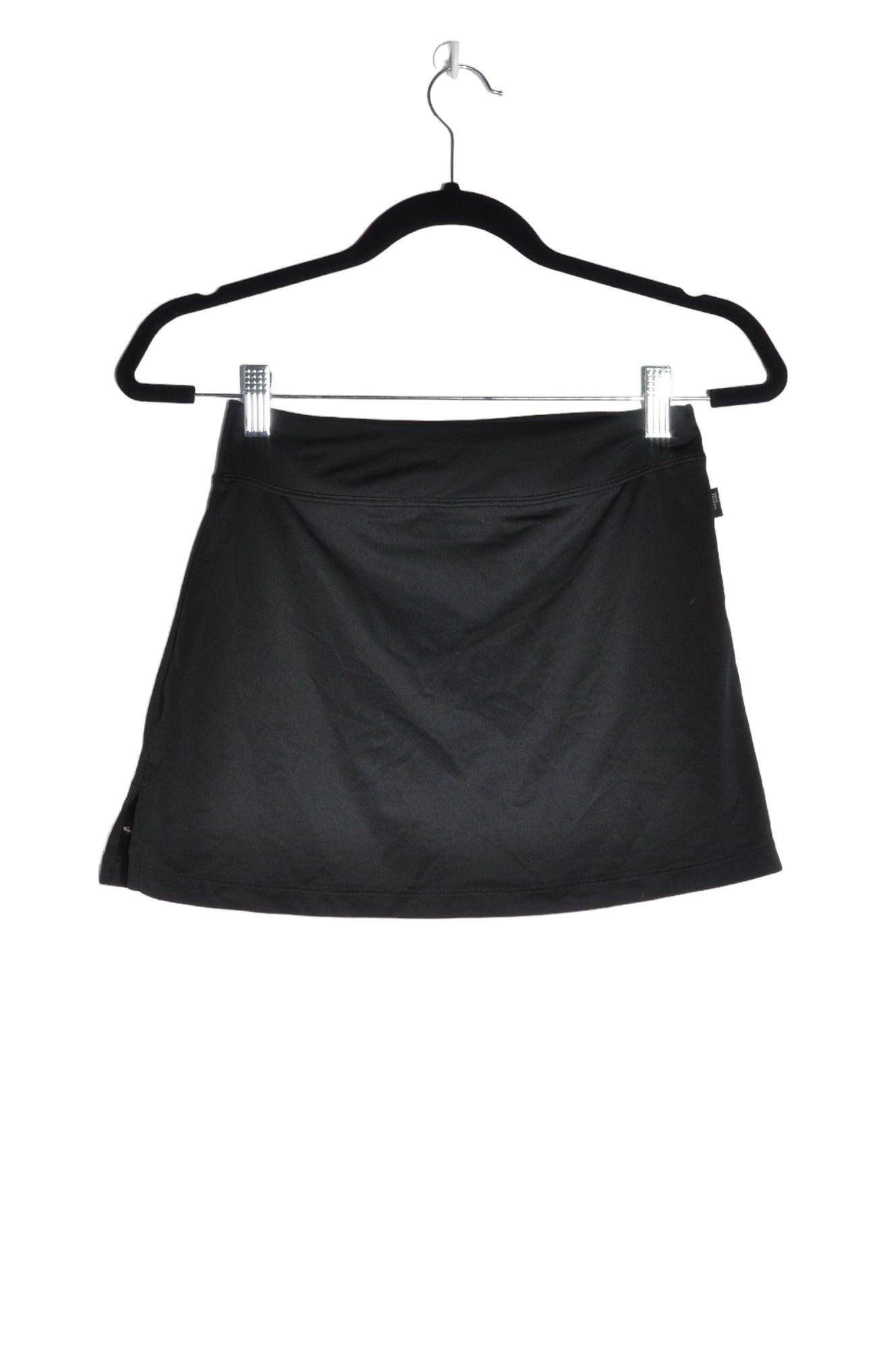 NIKE Women Activewear Shorts & Skirts Regular fit in Black - XS