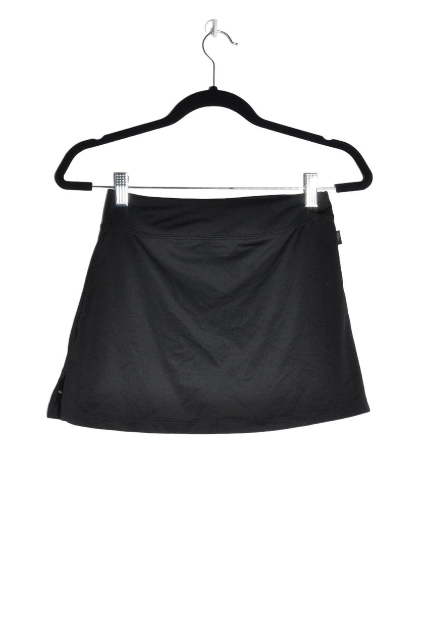 NIKE Women Activewear Shorts & Skirts Regular fit in Black - XS