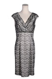 ADRIANNA PAPELL Women Sheath Dresses Regular fit in Black - 8
