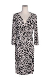 RALPH LAUREN Women Wrap Dresses Regular fit in Black - 10