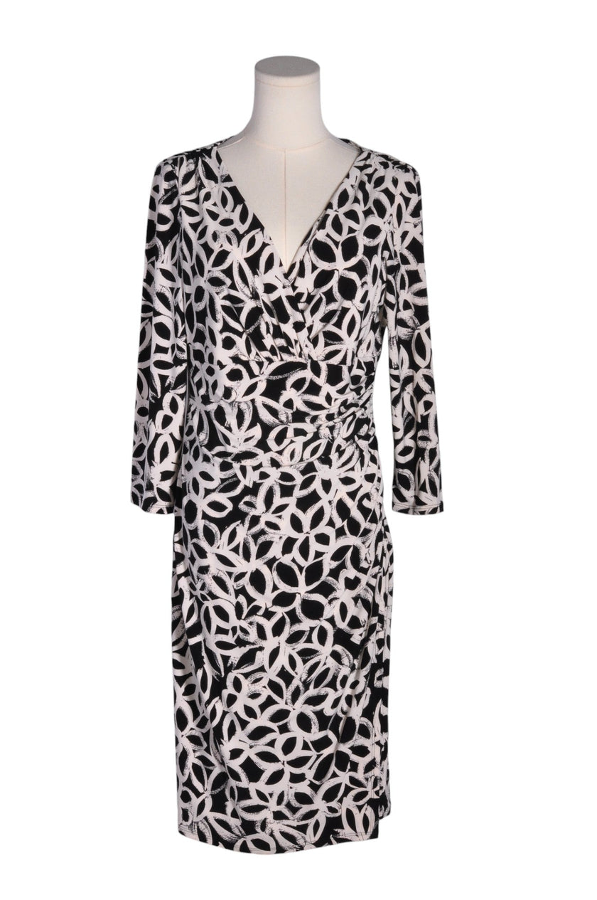 RALPH LAUREN Women Wrap Dresses Regular fit in Black - 10