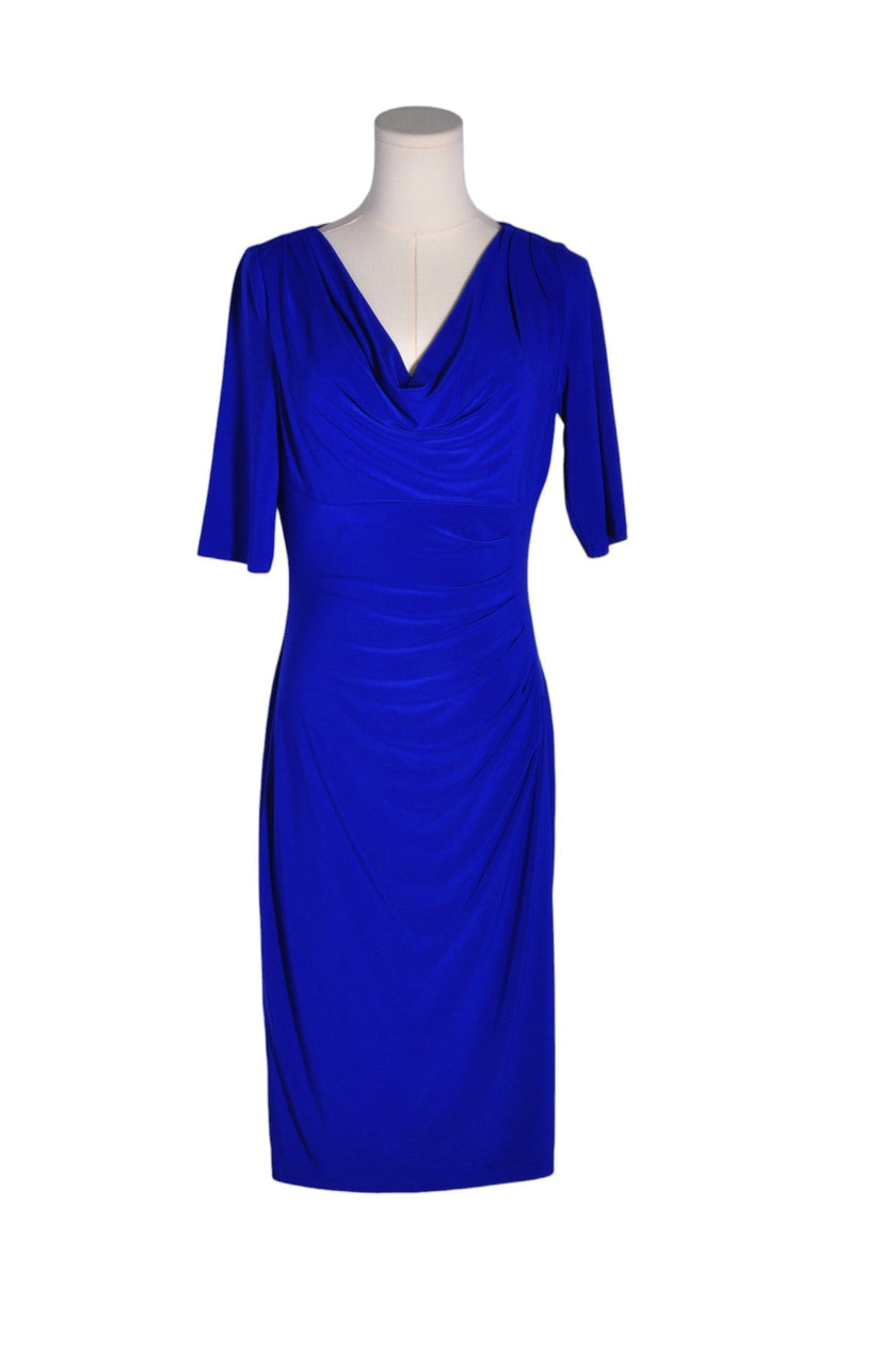 RALPH LAUREN Women Maxi Dresses Regular fit in Blue - 6