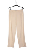 CLEO Women Trousers Regular fit in Beige - 10