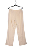 CLEO Women Trousers Regular fit in Beige - 10