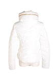 ZARA Women Coats Regular fit in White - S