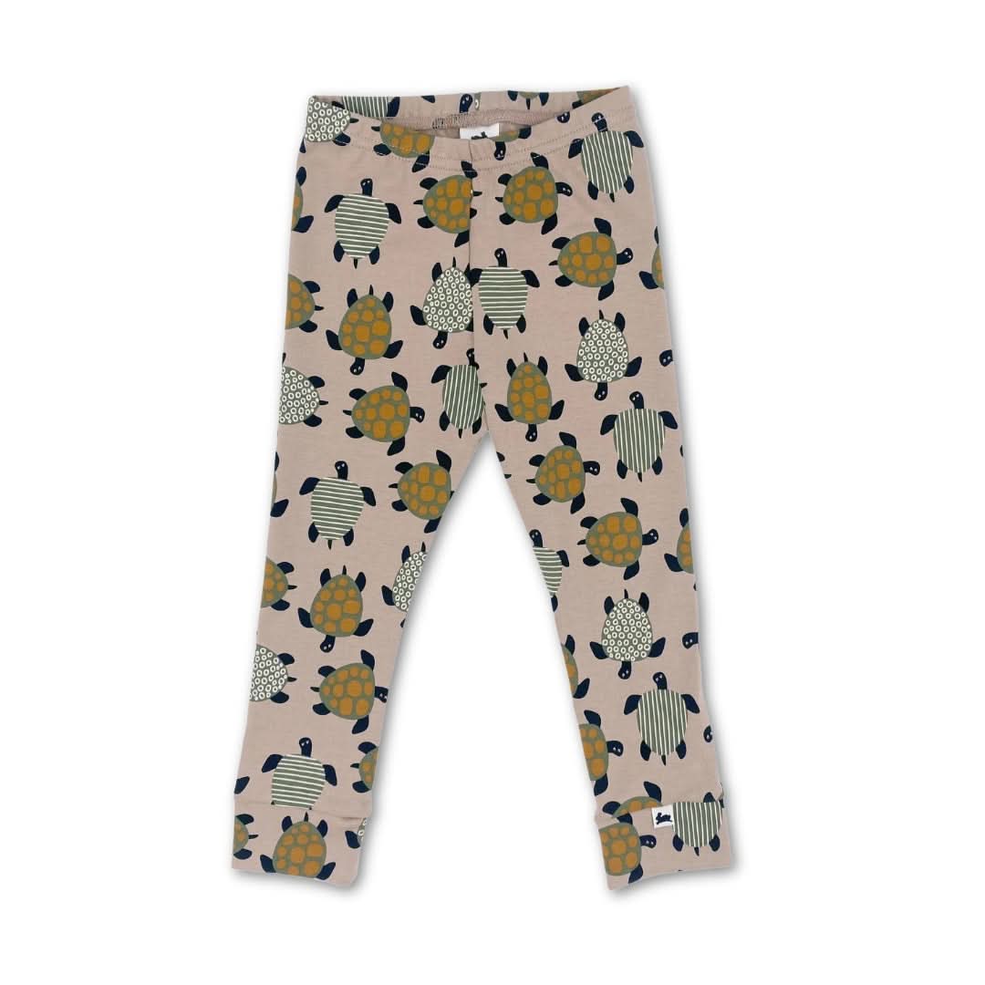 Kids' Bamboo Leggings | Strawberry Patch