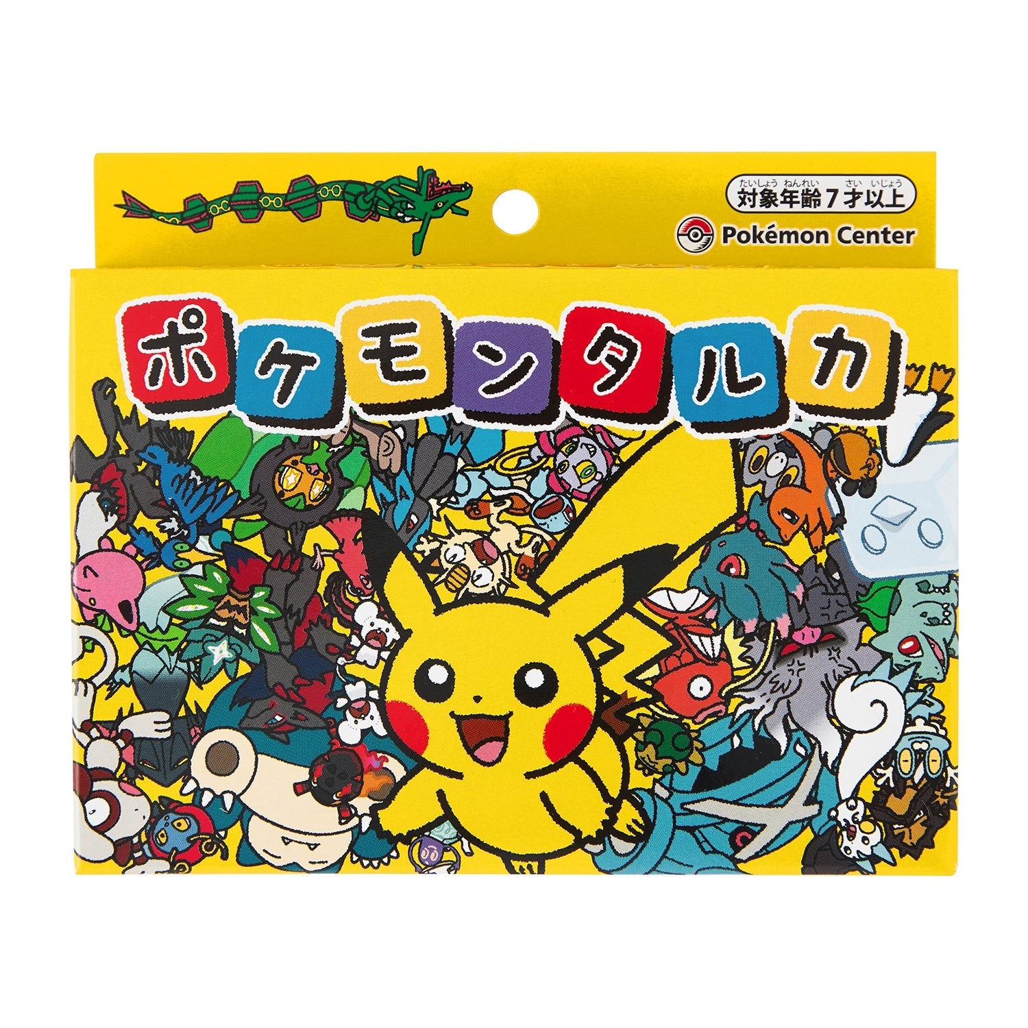 Pokemon Tarka Board Game