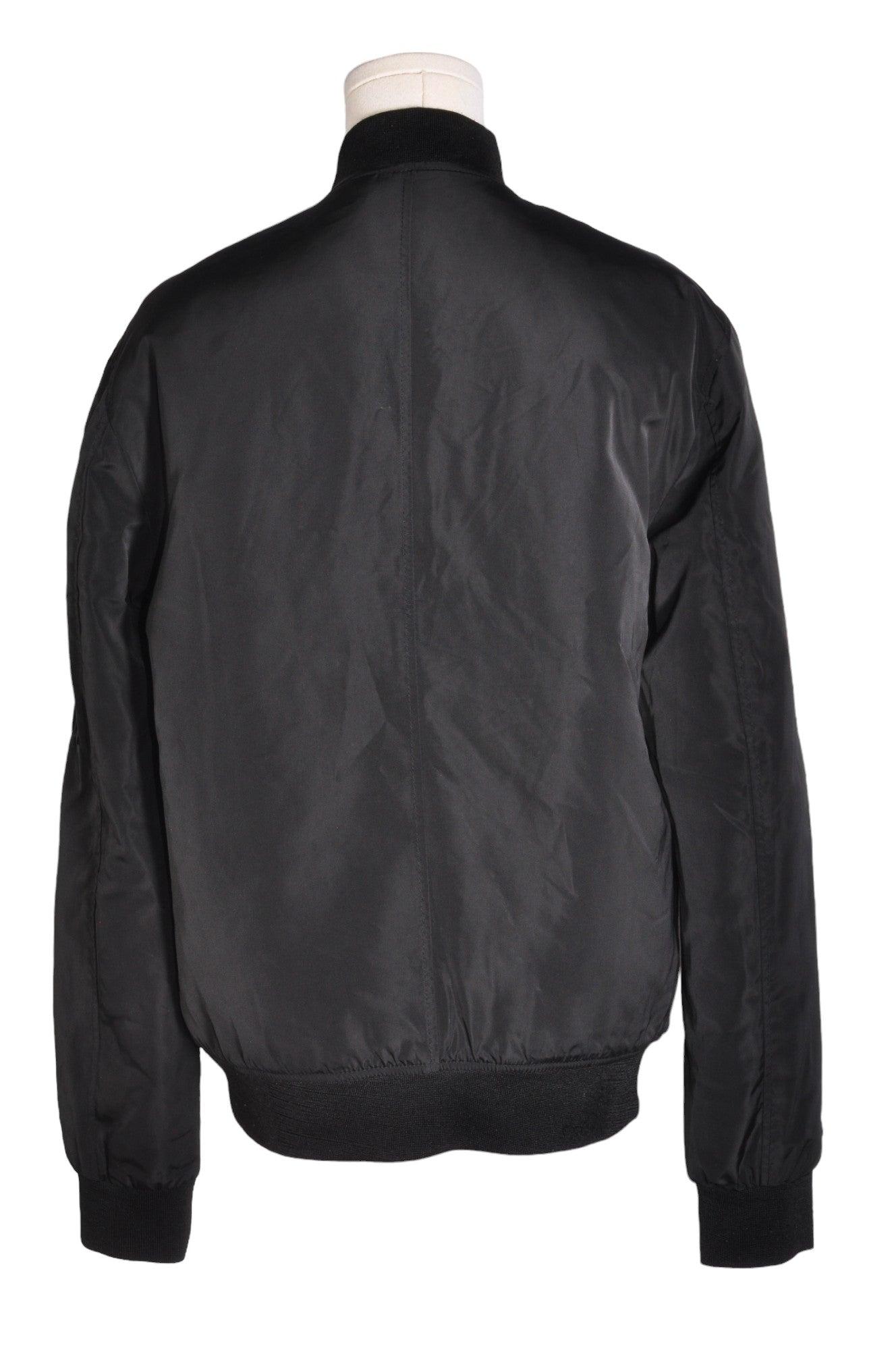 ZARA Men Coats Regular fit in Black - M