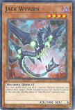 Jack Wyvern (Starfoil) (SP18-EN016) - Star Pack VRAINS 1st Edition