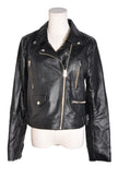 LOVE THREE Women Coats Regular fit in Black - L