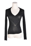 DYNAMITE Women Blouses Regular fit in Black - S