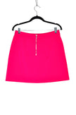 ICÔNE Women A-Line Skirts Regular fit in Pink - M