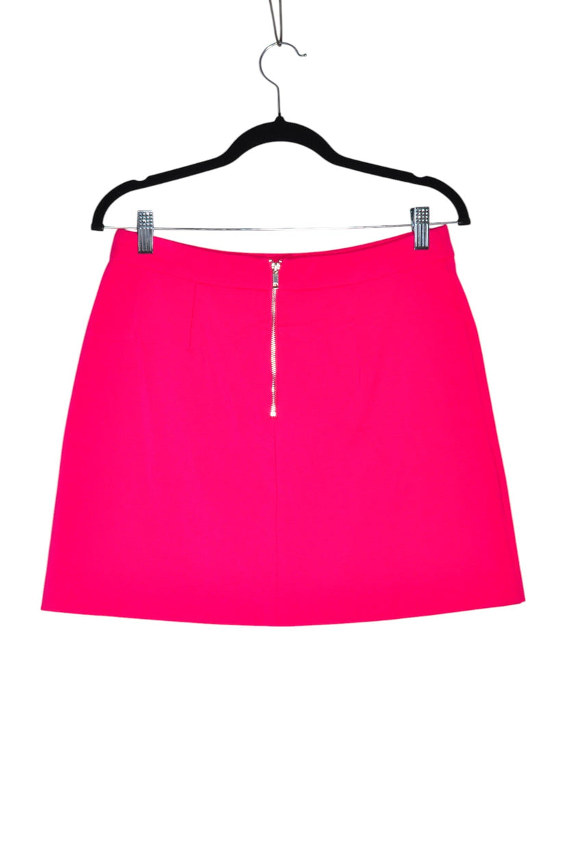 ICÔNE Women A-Line Skirts Regular fit in Pink - M