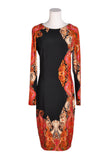 JOSEPH RIBKOFF Women Sheath Dresses Regular fit in Black - 10