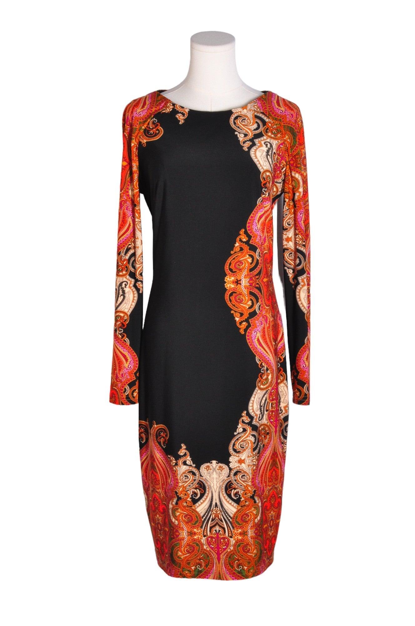JOSEPH RIBKOFF Women Sheath Dresses Regular fit in Black - 10