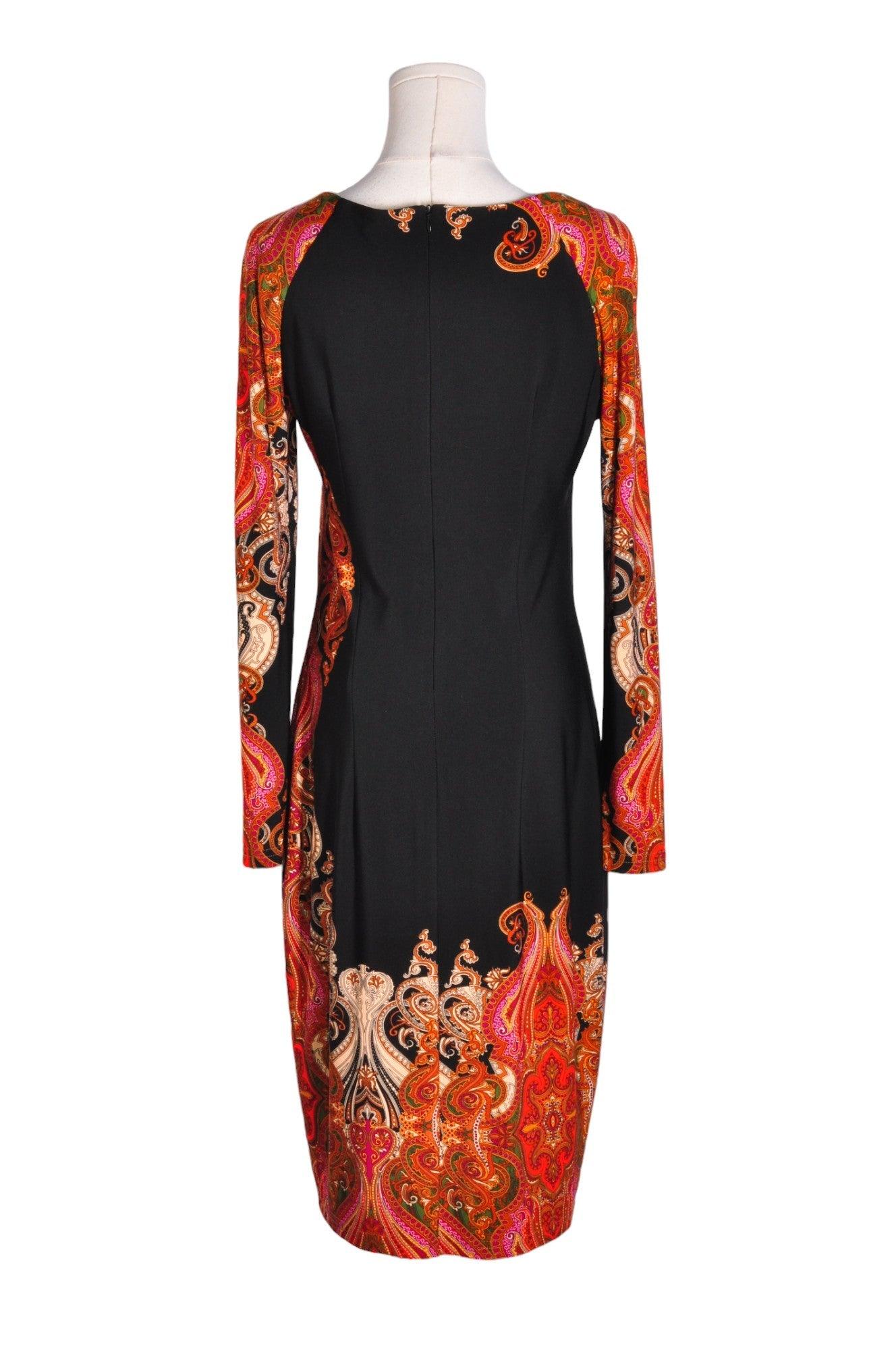 JOSEPH RIBKOFF Women Sheath Dresses Regular fit in Black - 10