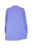 BEN SHERMAN Men Button Down Tops Regular fit in Blue - 34