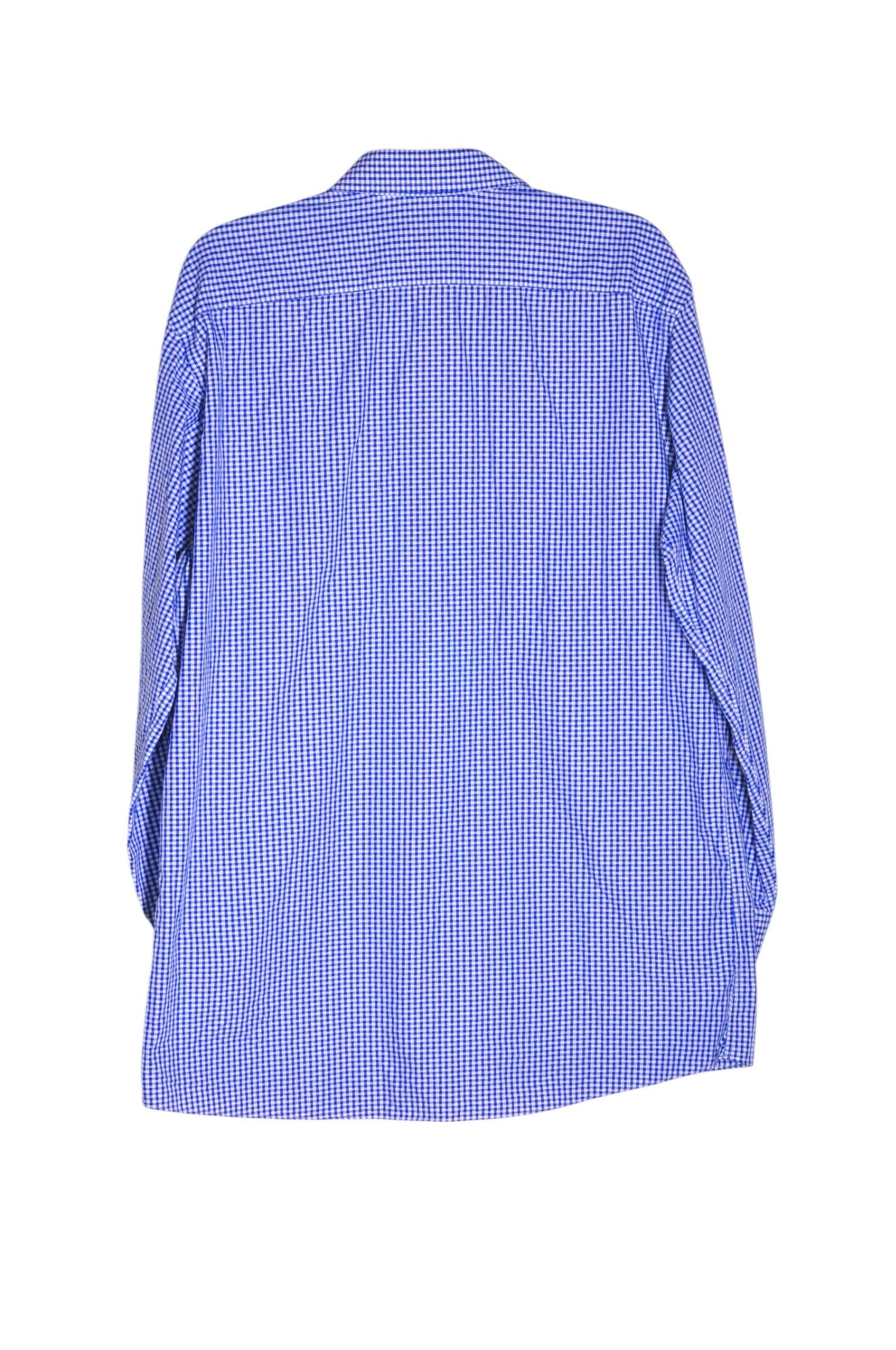 BEN SHERMAN Men Button Down Tops Regular fit in Blue - 34