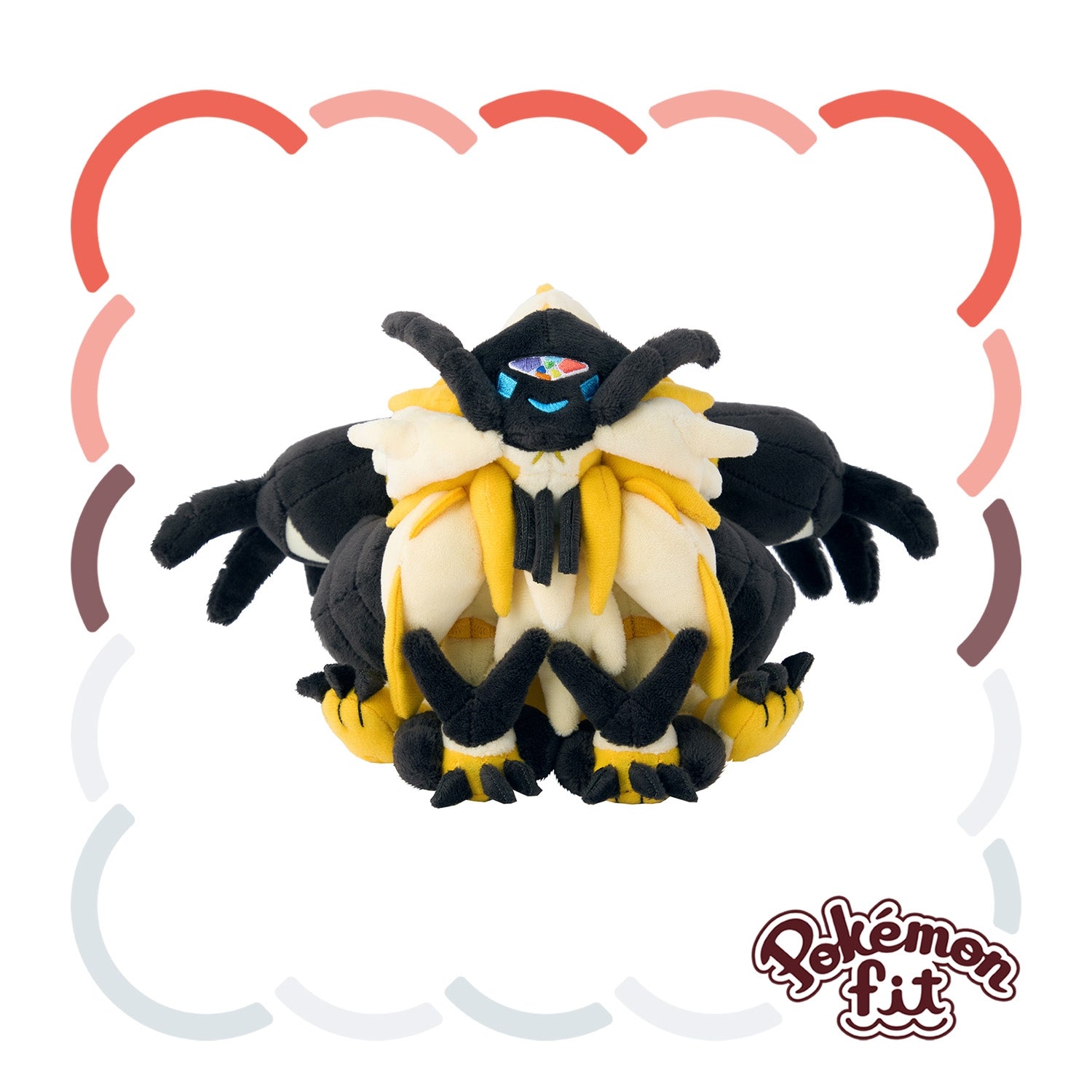 Dusk Mane Necrozma (Pokemon fit)