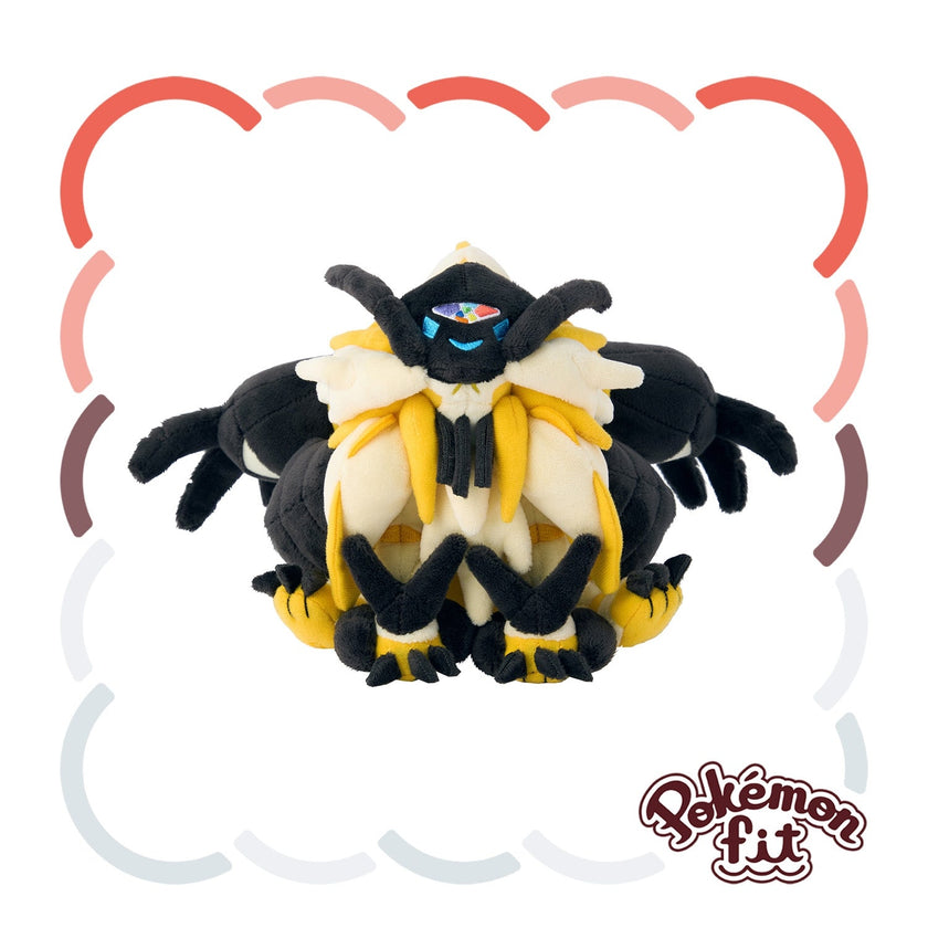 Dusk Mane Necrozma (Pokemon fit)
