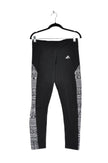 ADIDAS Women Activewear Leggings Regular fit in Black - M