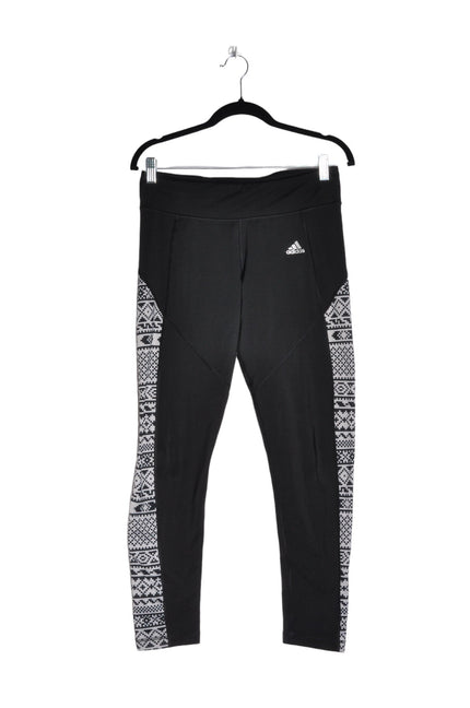 ADIDAS Women Activewear Leggings Regular fit in Black - M