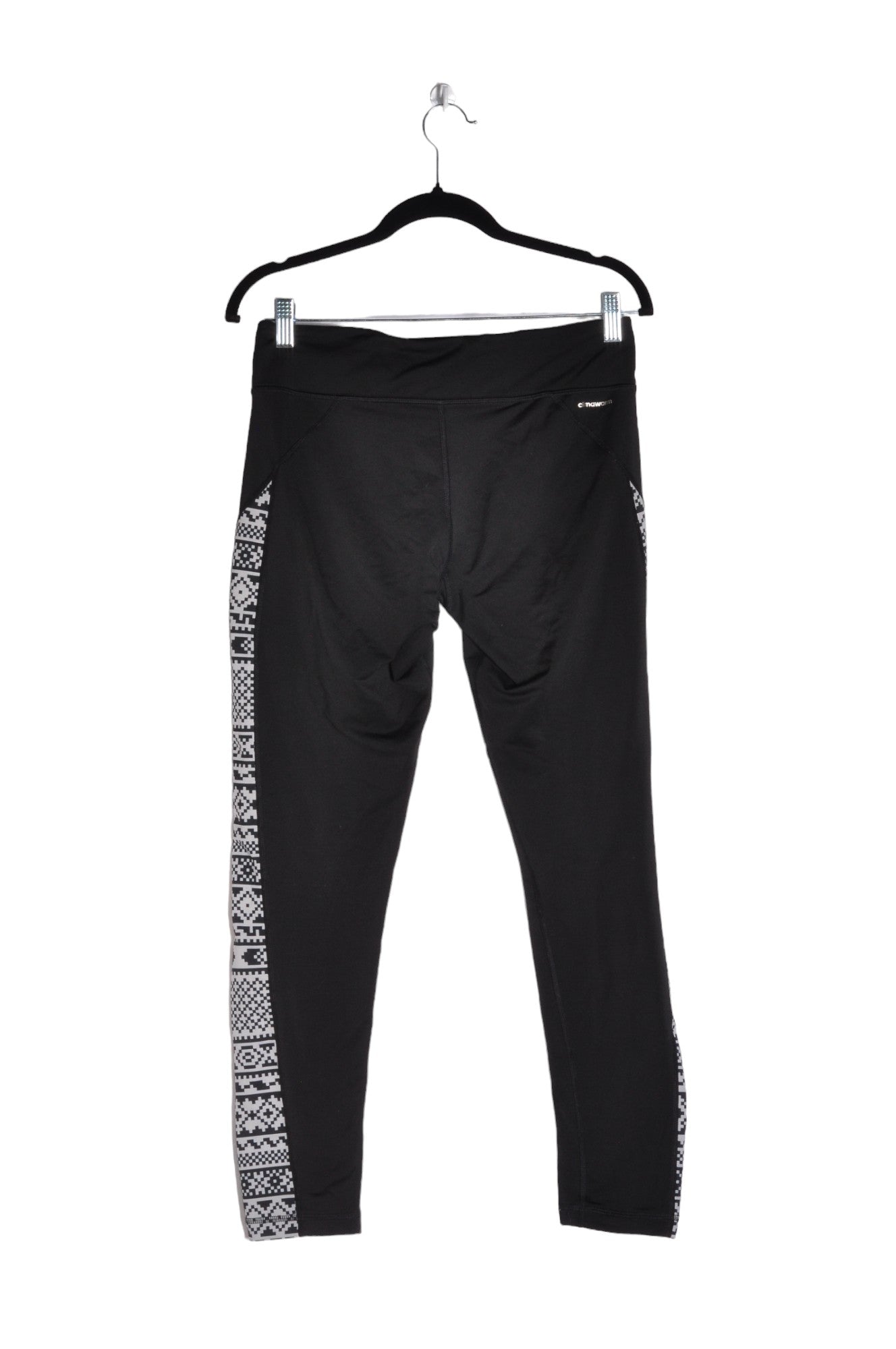 ADIDAS Women Activewear Leggings Regular fit in Black - M