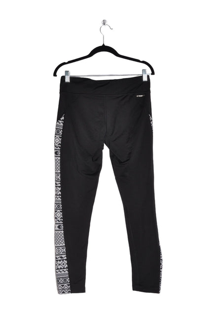 ADIDAS Women Activewear Leggings Regular fit in Black - M