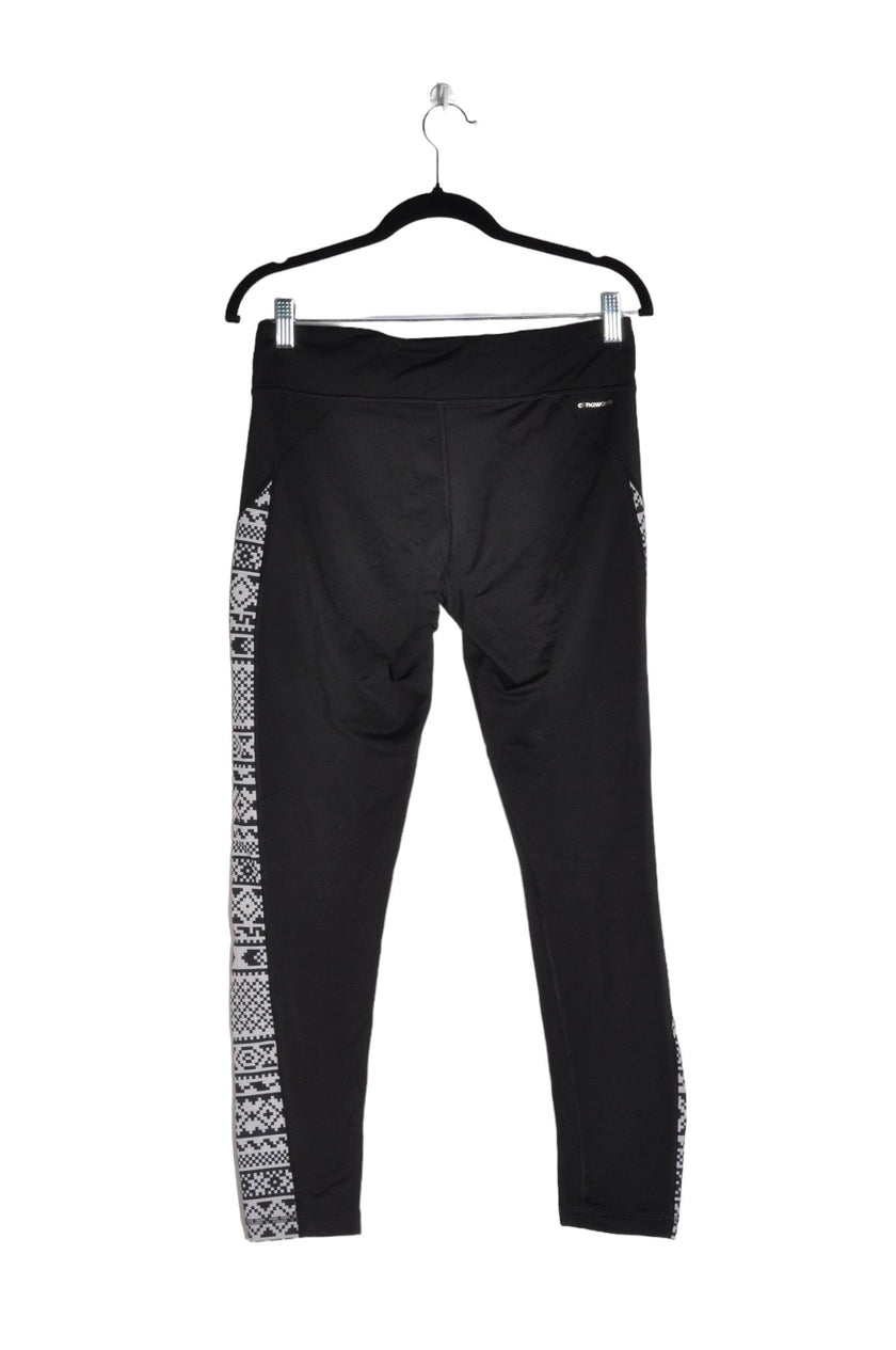ADIDAS Women Activewear Leggings Regular fit in Black - M