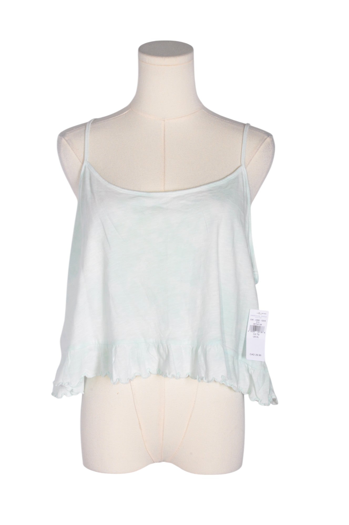 AMERICAN EAGLE Women Blouses Regular fit in Blue - XL