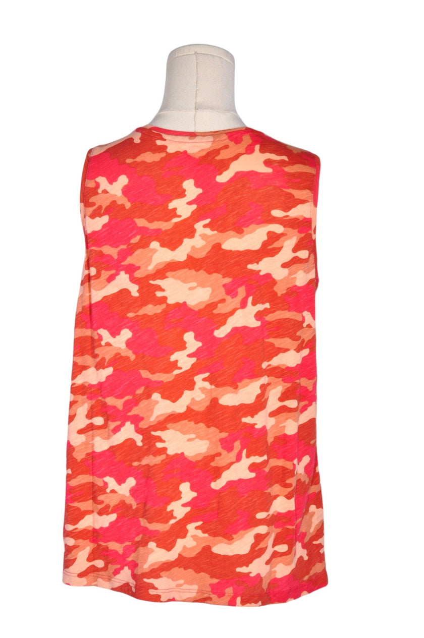 OLD NAVY Women Tank Tops Regular fit in Red - S
