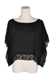 HALARA Women Blouses Regular fit in Black - XL