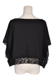 HALARA Women Blouses Regular fit in Black - XL
