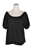 A NEW DAY Women Blouses Regular fit in Black - XL